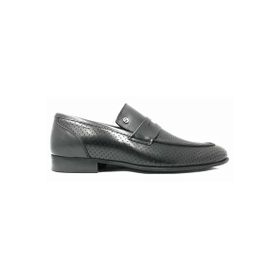 Pierre Cardin 120531 Siyah Neolit Taban Erkek Ayakkabı