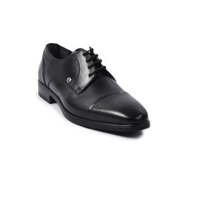 Pierre Cardin 120580 Siyah Erkek Klasik Ayakkabı
