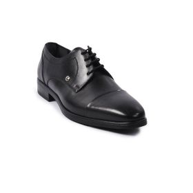 Pierre Cardin 120580 Siyah Erkek Klasik Ayakkabı