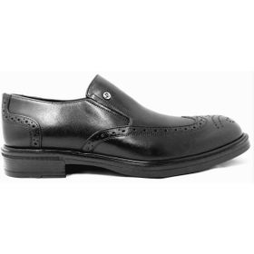 Pierre Cardin 120723 Siyah Erkek Klasik Ayakkabı