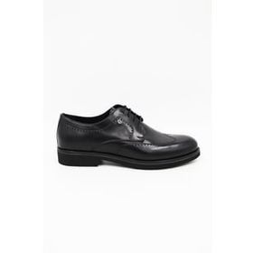 Pierre Cardin 121030 Siyah Erkek Klasik Ayakkabı