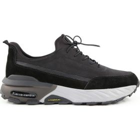 Pierre Cardin 1210349 Siyah Premium Erkek Günlük Ayakkabı