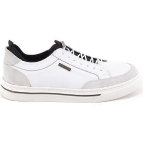 Pierre Cardin 122502 Beyaz Erkek Ayakkabı