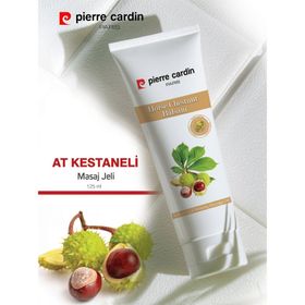 Pierre Cardin 125 ml At Kestaneli Balsam Masaj Jeli