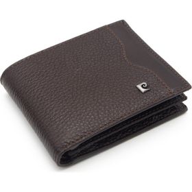 Pierre Cardin 12662 Kahve Deri Erkek Cüzdan