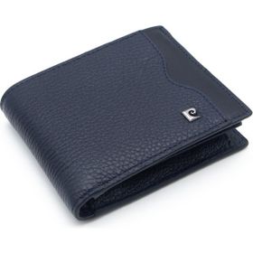 Pierre Cardin 12662 Lacivert Deri Erkek Cüzdan