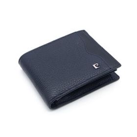 Pierre Cardin 12662 Lacivert Deri Erkek Cüzdan