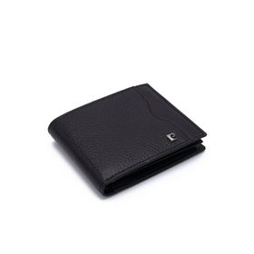 Pierre Cardin 12662N4L Siyah Deri Erkek Cüzdan