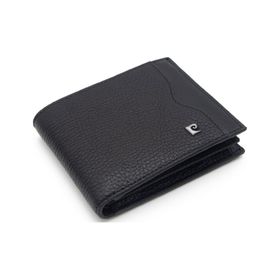 Pierre Cardin 12662N4L Siyah Deri Erkek Cüzdan