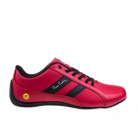 Pierre Cardin 127 Kırmızı Erkek Spor Ayakkabı
