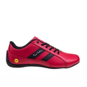 Pierre Cardin 127 Kırmızı Erkek Spor Ayakkabı