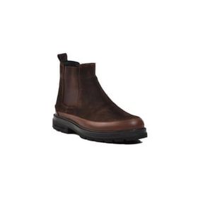 Pierre Cardin 1361654 Kahve Nubuk Hakiki Deri Erkek Bot