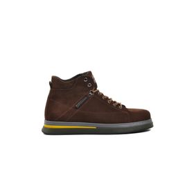Pierre Cardin 1361654 Kahve Nubuk Hakiki Deri Erkek Bot