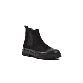 Pierre Cardin 1361654 Siyah Nubuk Hakiki Deri Erkek Bot