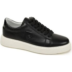 Pierre Cardin 1362002 Siyah Beyaz Günlük Casual Erkek Ayakkabı