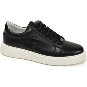 Pierre Cardin 1362002 Siyah Beyaz Günlük Casual Erkek Ayakkabı