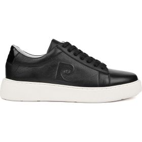 Pierre Cardin 1362002 Siyah Beyaz Günlük Casual Erkek Ayakkabı