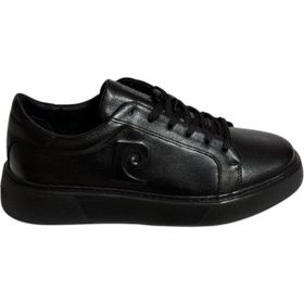Pierre Cardin 1362002 Siyah Siyah Günlük Casual Erkek Ayakkabı