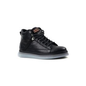Pierre Cardin 13622 Siyah Erkek Bot