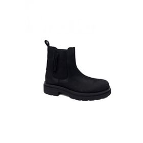 Pierre Cardin 13623 Siyah Erkek Deri Bot