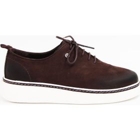 Pierre Cardin 13806 Kahverengi Erkek Casual Ayakkabı