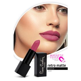 Pierre Cardin 141 Coral Retro Matte Lipstick