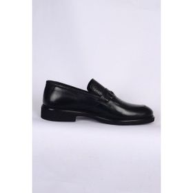 Pierre Cardin 14204 Exclusive Rugan Parlak Klasik Siyah Erkek Ayakkabı