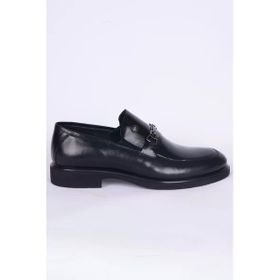 Pierre Cardin 14204 Exclusive Rugan Parlak Klasik Siyah Erkek Ayakkabı