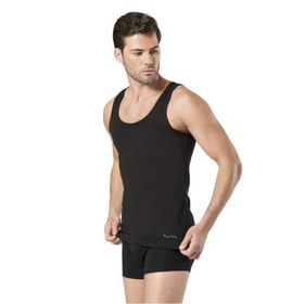 Pierre Cardin 145 Siyah Erkek Atlet Boxer Takım