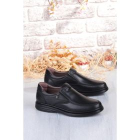 Pierre Cardin 146208 Siyah Comfy Deri Erkek Ayakkabı