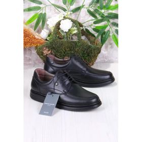 Pierre Cardin 146208 Siyah Comfy Deri Erkek Ayakkabı
