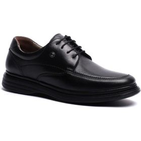 Pierre Cardin 146208B Siyah Hafif Comfort Erkek Ayakkabı