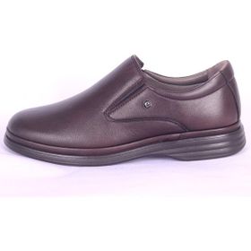 Pierre Cardin 146404 Comfy Kahverengi Erkek Bağcıksız Rahat Taban Günlük Ayakkabı