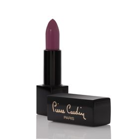 Pierre Cardin 152 Plummy Red Retro Matte Lipstick