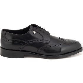 Pierre Cardin 15240-31 Siyah Erkek Ayakkabı
