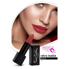 Pierre Cardin 153 Red Retro Matte Lipstick