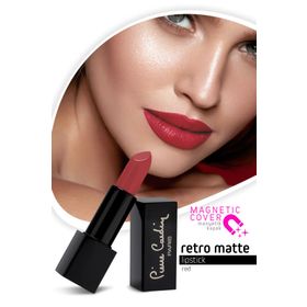 Pierre Cardin 153 Red Retro Matte Lipstick