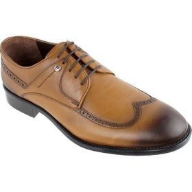 Pierre Cardin 163098 Taba Deri Erkek Günlük Ayakkabı