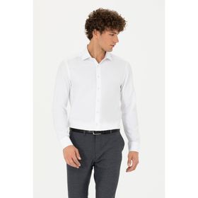 Pierre Cardin 1711445 Beyaz Erkek Gömlek
