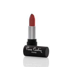 Pierre Cardin 191 Red Matte Chiffon Touch Lipstick