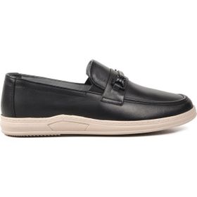 Pierre Cardin 191074 Premium Siyah Erkek Günlük Ayakkabı