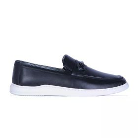 Pierre Cardin 191074 Premium Siyah Erkek Günlük Ayakkabı