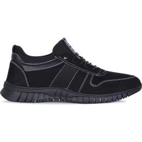 Pierre Cardin 191130 Exclusıve Siyah Deri Erkek Casual Ayakkabı