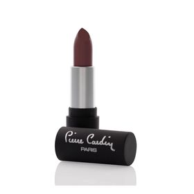 Pierre Cardin 194 Maroon Matte Chiffon Touch Lipstick