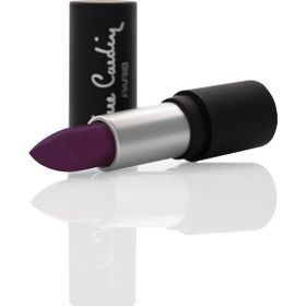 Pierre Cardin 195 Plum Matte Chiffon Touch Lipstick