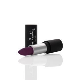 Pierre Cardin 195 Plum Matte Chiffon Touch Lipstick
