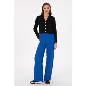 Pierre Cardin 1950040 VR045 Mavi Kadın Pantolon