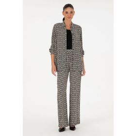 Pierre Cardin 1950055 VR046 Siyah Kadın Pantolon