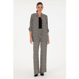 Pierre Cardin 1950055 VR046 Siyah Kadın Pantolon