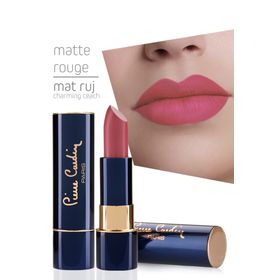 Pierre Cardin 1x150 gr Charming Peach Matte Rouge Mat Ruj